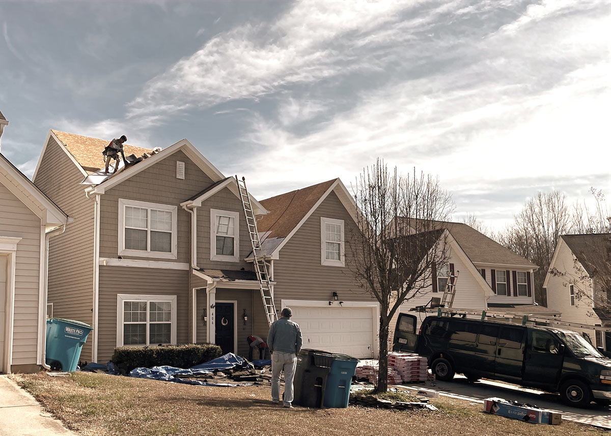 Featured image for “Roofing In Charlotte NC”