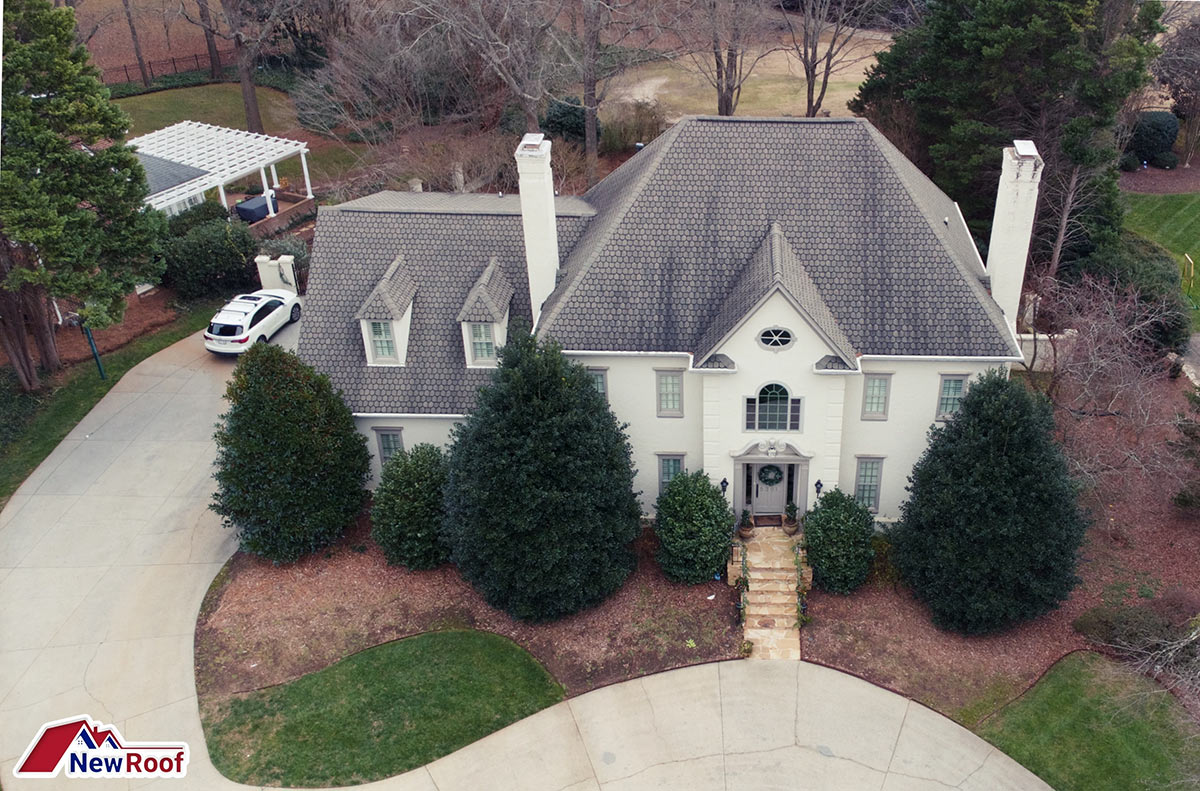 Featured image for “The Top Benefits of a New Roof Why It’s Time to Replace Your Old One in Charlotte NC”