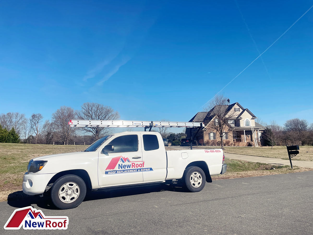 Roof ventilation in Charlotte NC