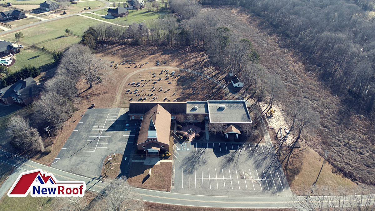 Featured image for “Roofing trends in Charlotte NC”