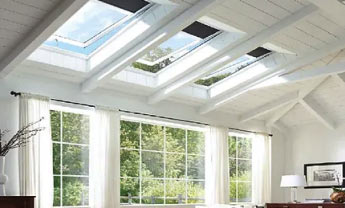 Skylights | New Roof CLT