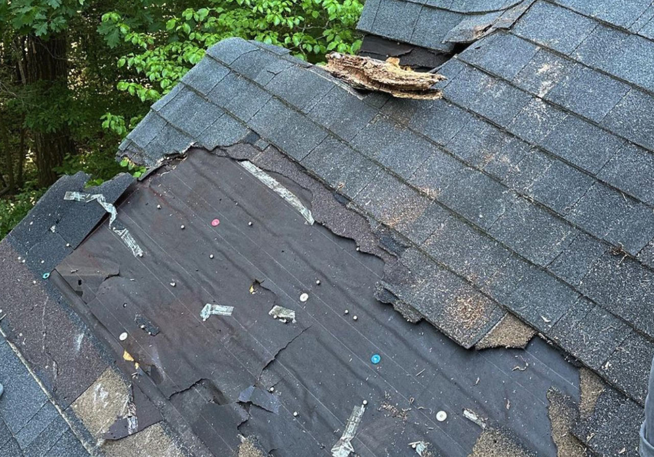 Roof Repair | New Roof CLT