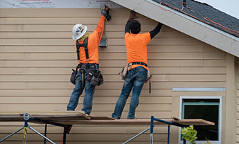 Siding | New Roof CLT