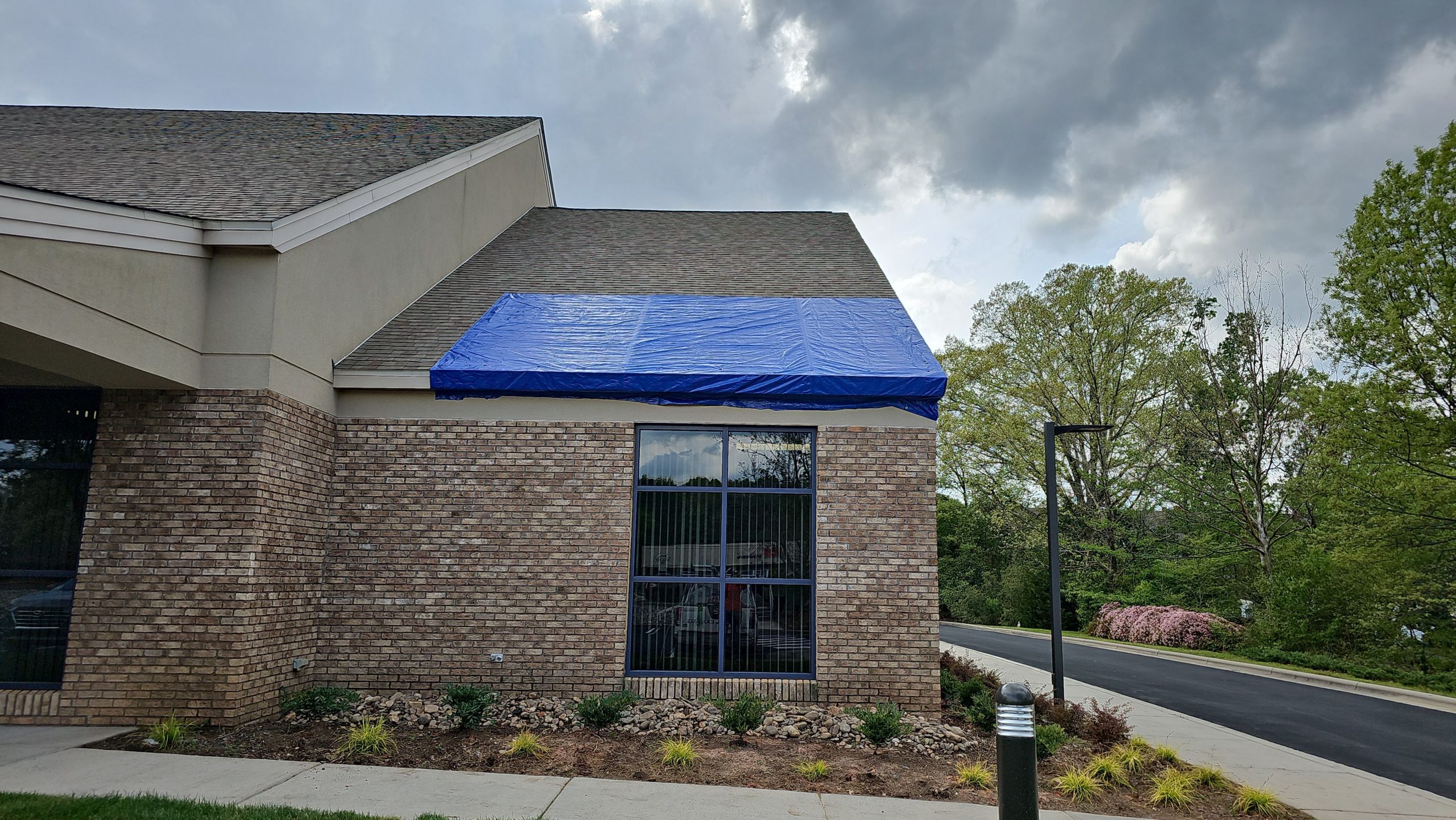 Featured image for “Charlotte Hail Season: Protecting Your Roof from Damage”